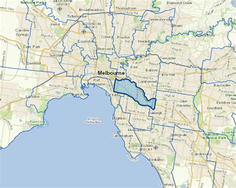 Know Your Council – Stonnington City Council .